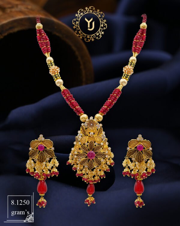 Necklace Design