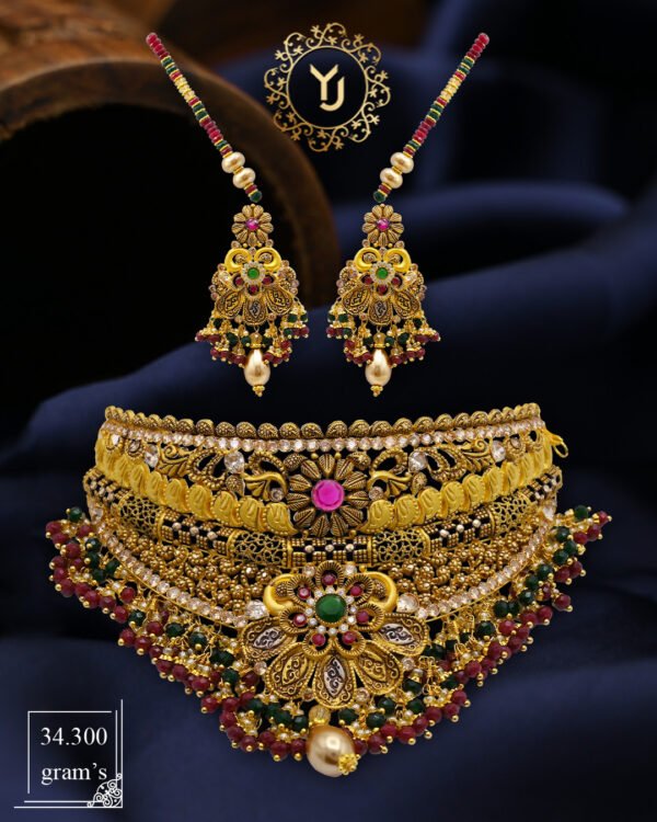Necklace Design