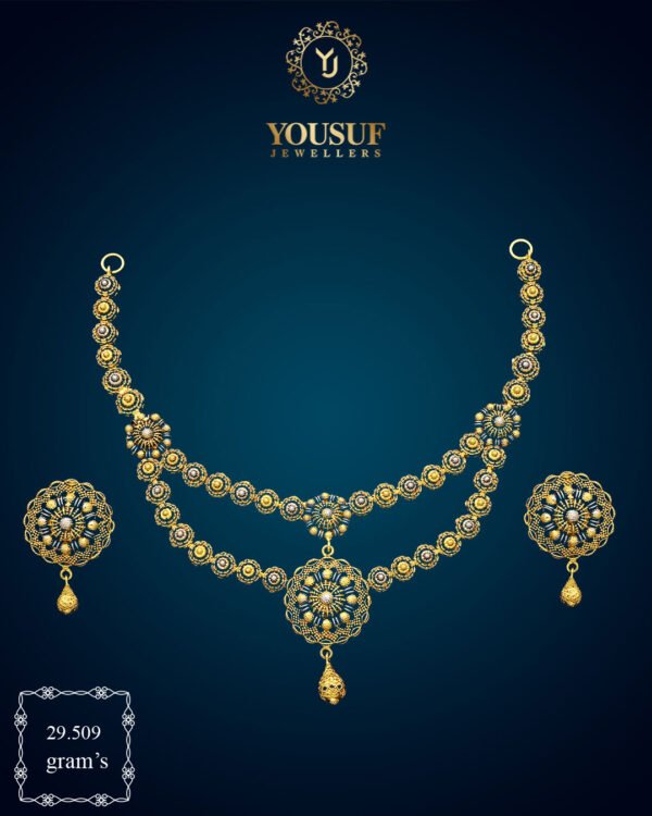 Necklace Design