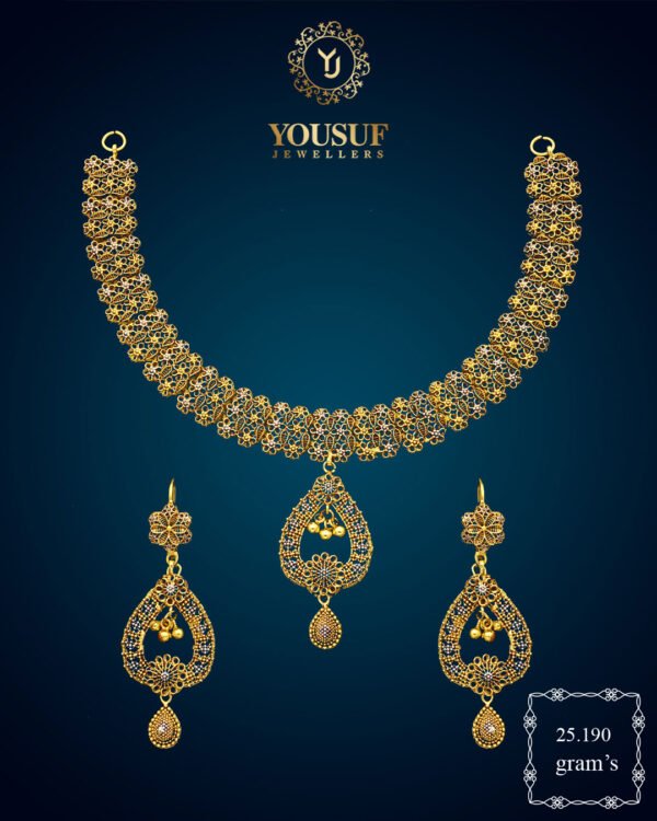 Necklace Design