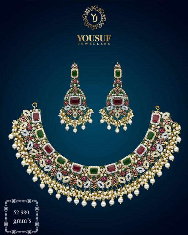 Necklace Design