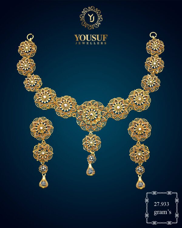 Necklace Design