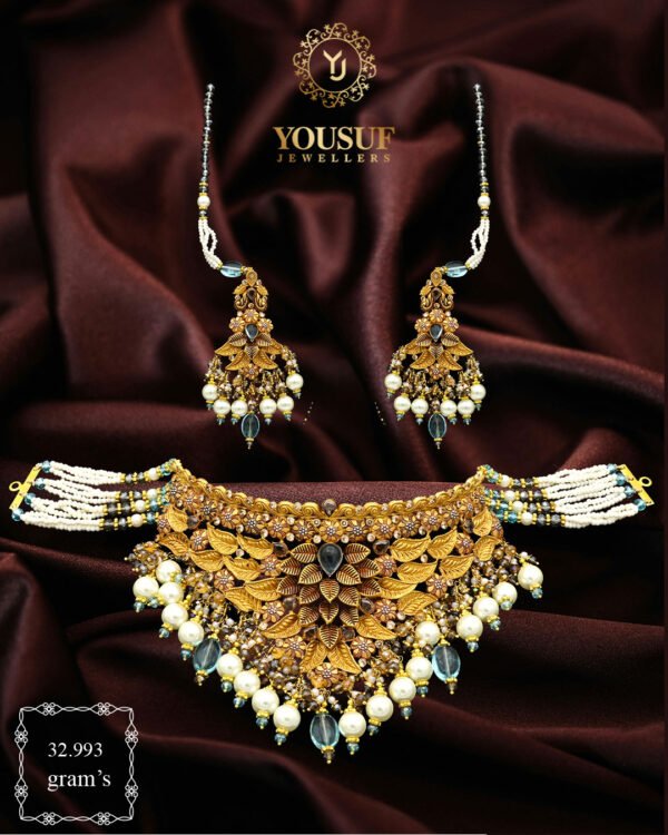 Necklace Design