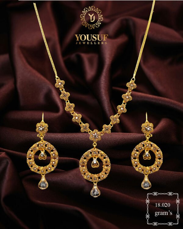 Necklace Design
