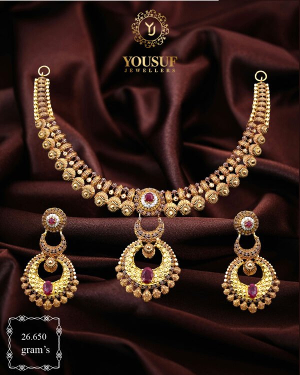 Necklace Design