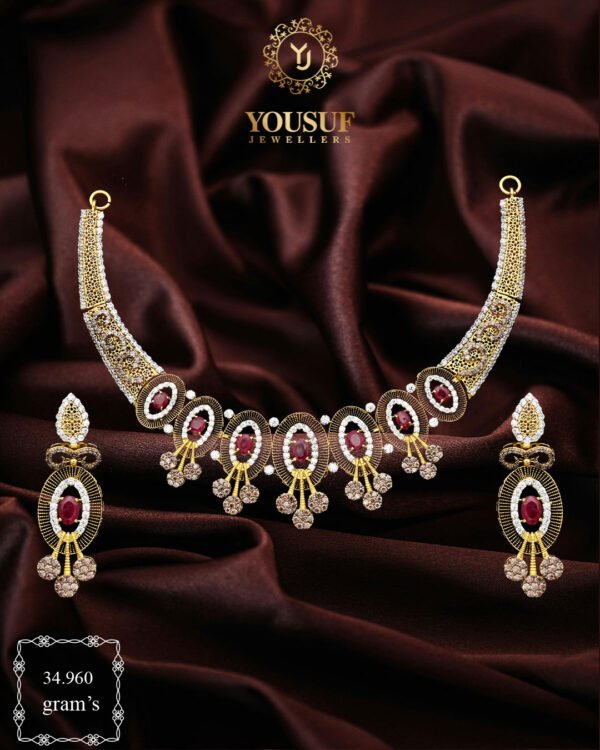 Necklace Design