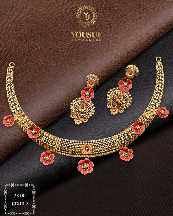Necklace Design
