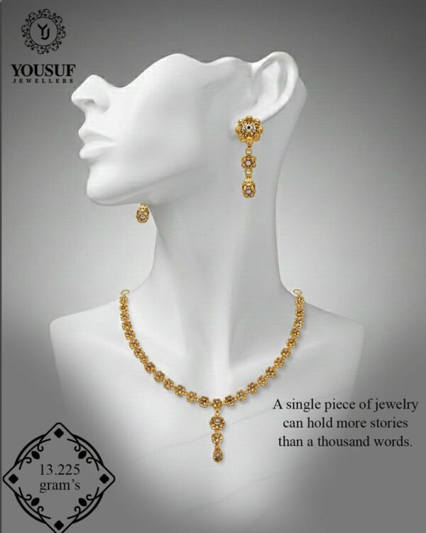 Necklace Design