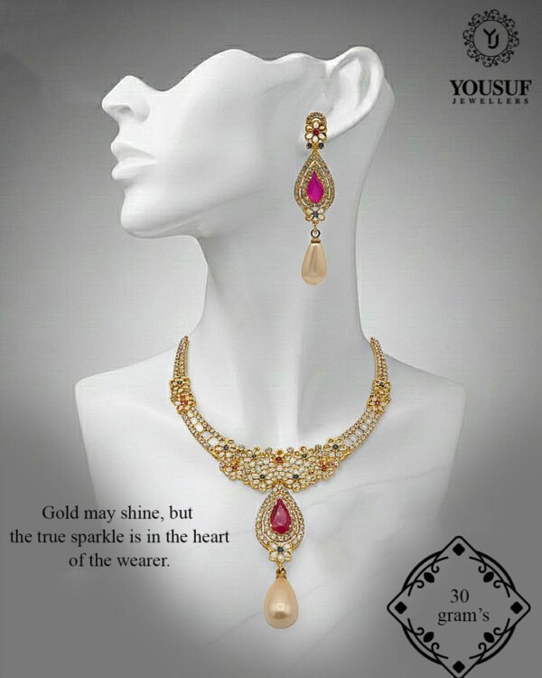 Necklace Design
