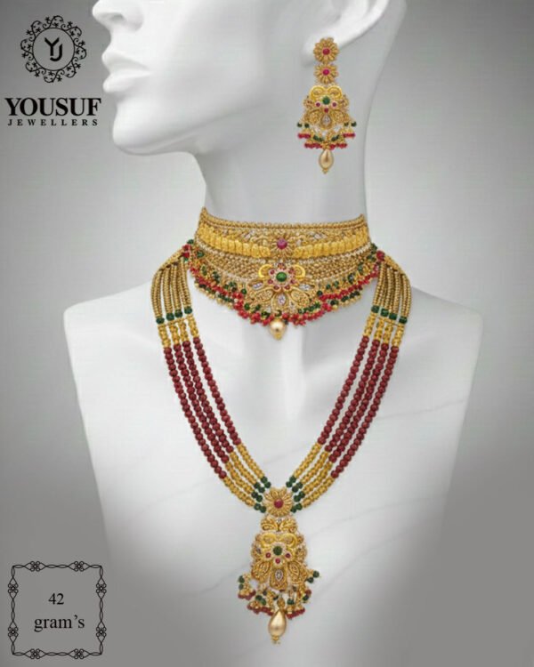 Necklace Design