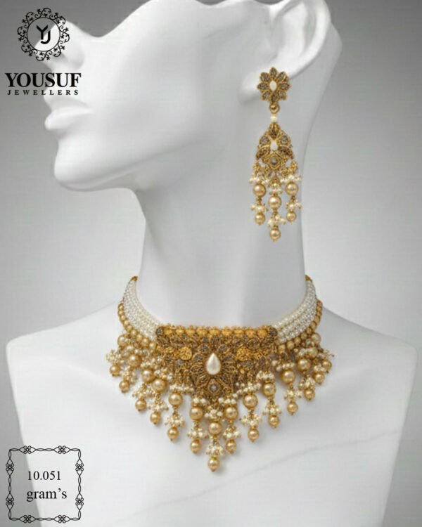 Necklace Design