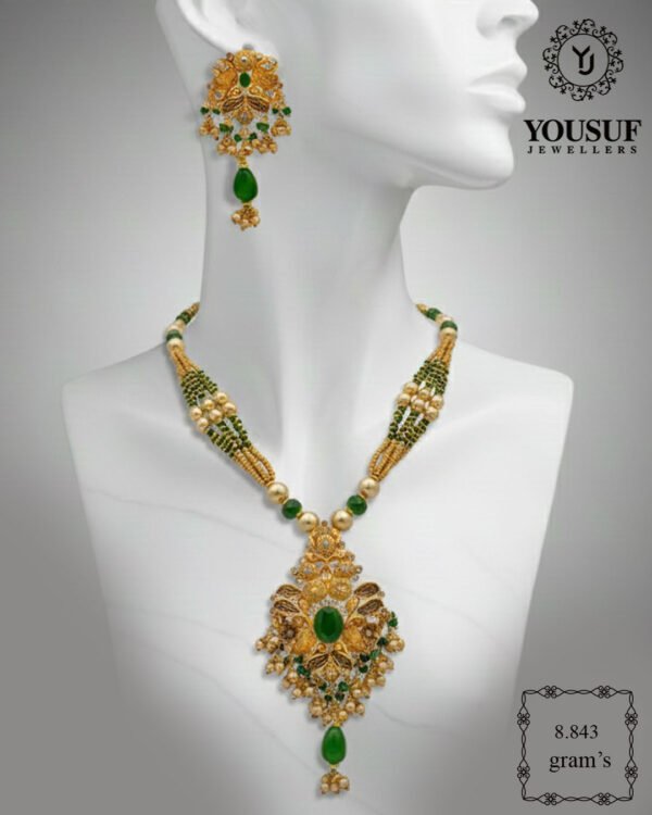 Necklace Design